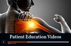 Patient Educational Videos